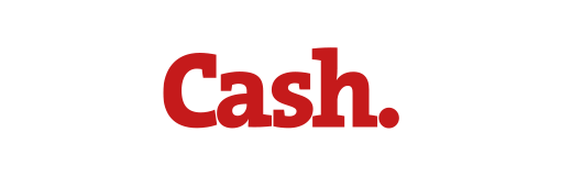 Logo Cash.