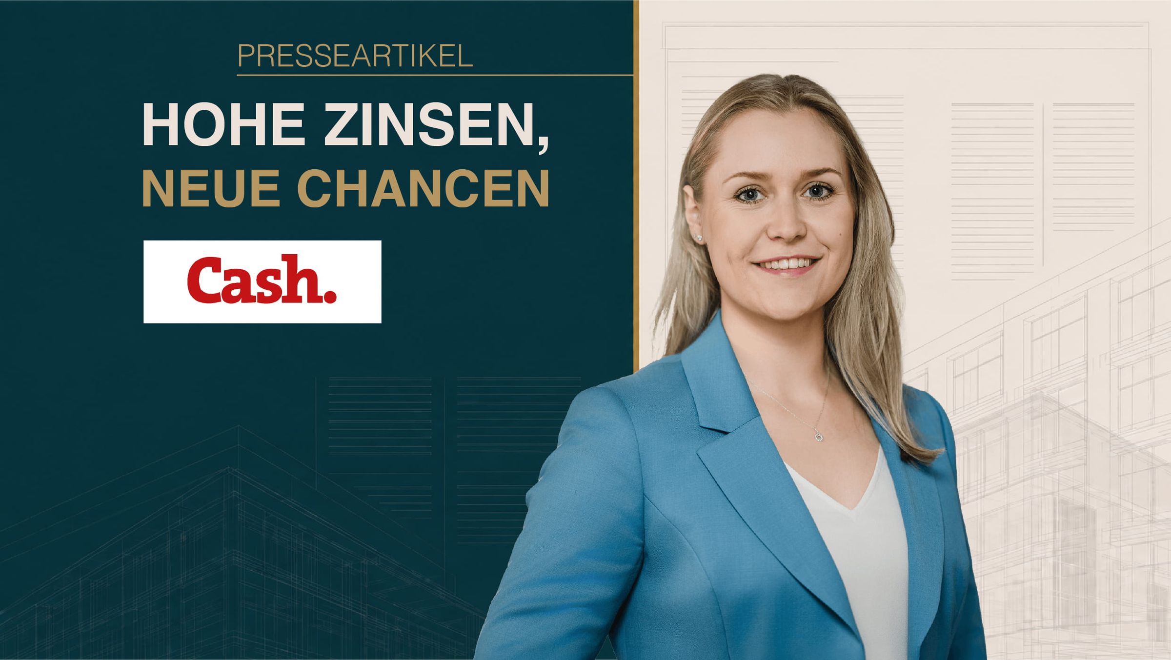 Karin Schröder von X Capital: „Hohe Zinsen, neue Chancen“ – Cash Online