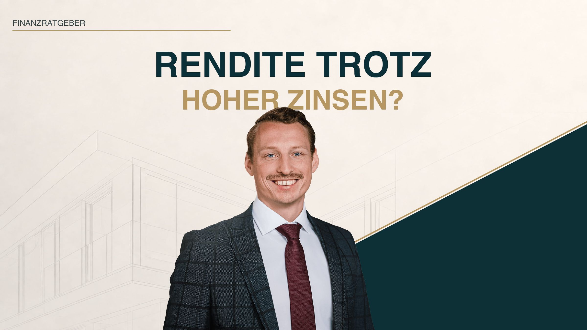 Rendite trotz hoher Zinsen? Warum sich KfW-geförderter Neubau für Kapitalanleger lohnen kann