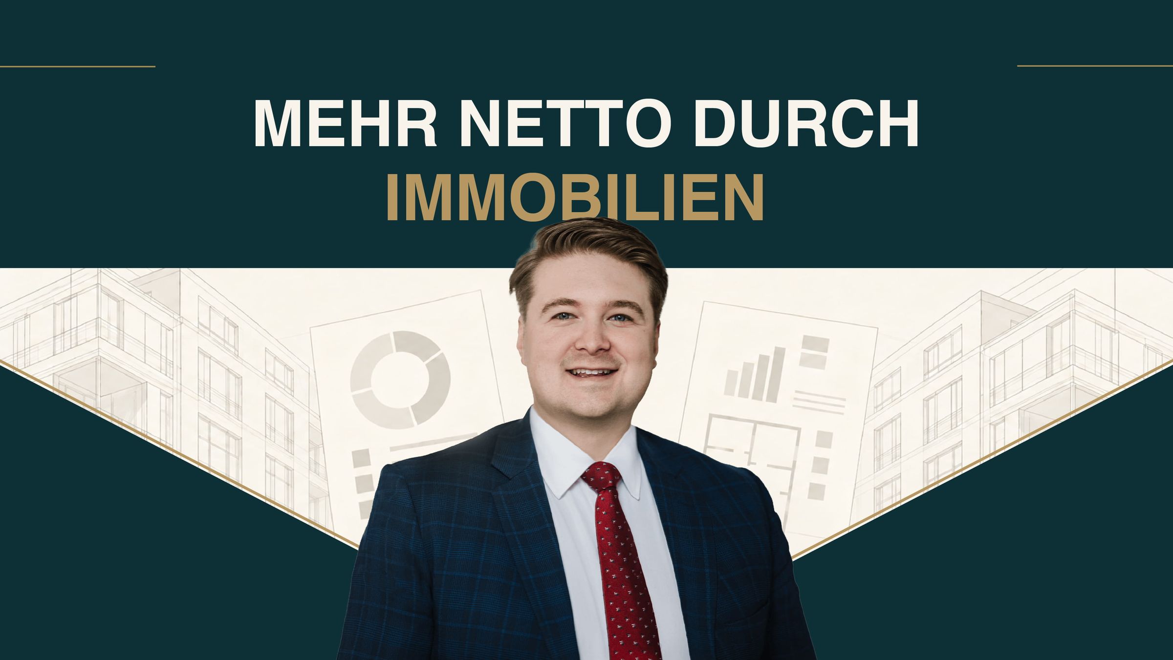 Mehr Netto vom Brutto: Nettolohnoptimierung durch die Abschreibung von Immobilien