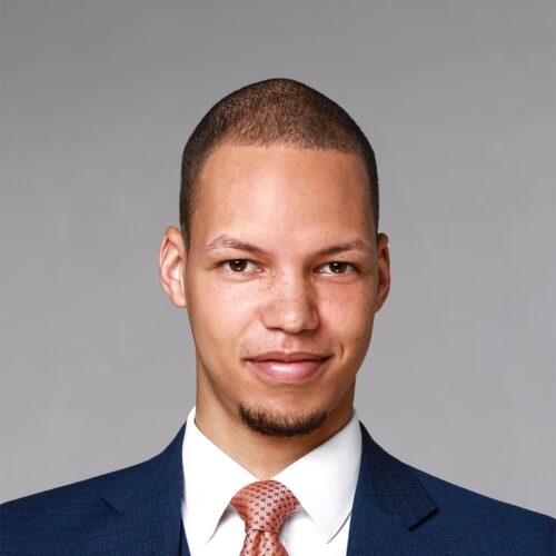 Akim Rohde Leiter Firmenkunden