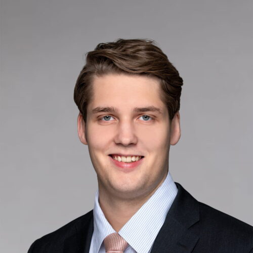 Maximilian Bühring Softwareentwickler